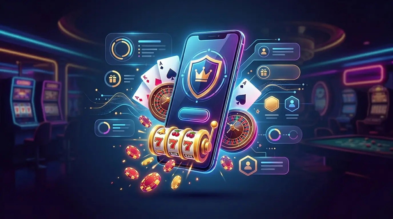 Mobilapp Rapid casino