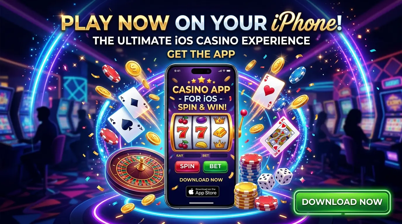 Rapid casino iPhone app