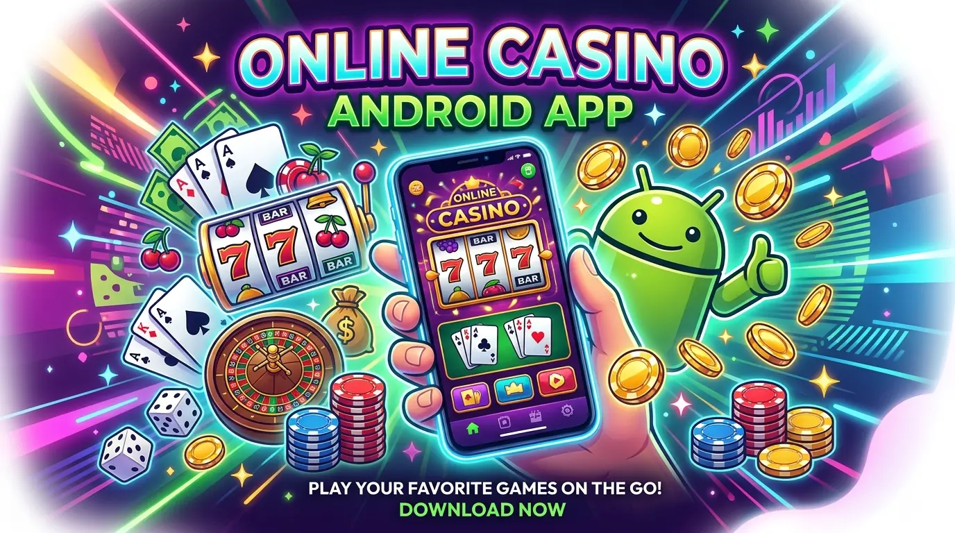 Rapid casino på Android