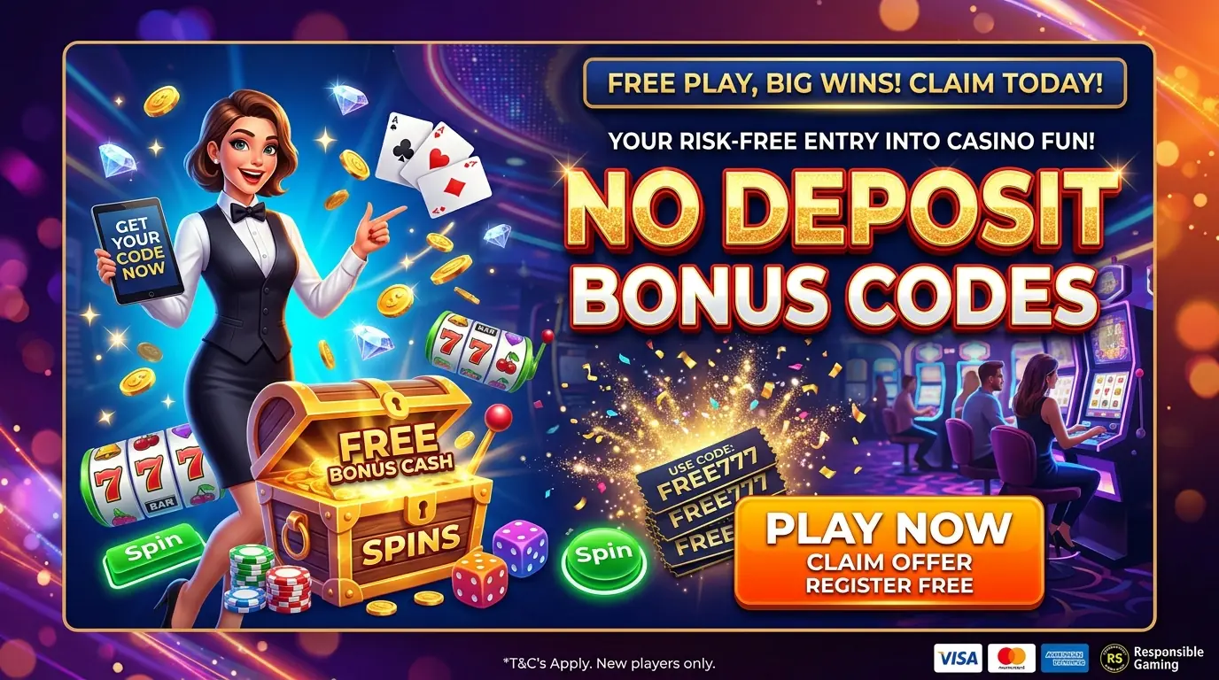 Bonus uten innskudd Rapid casino