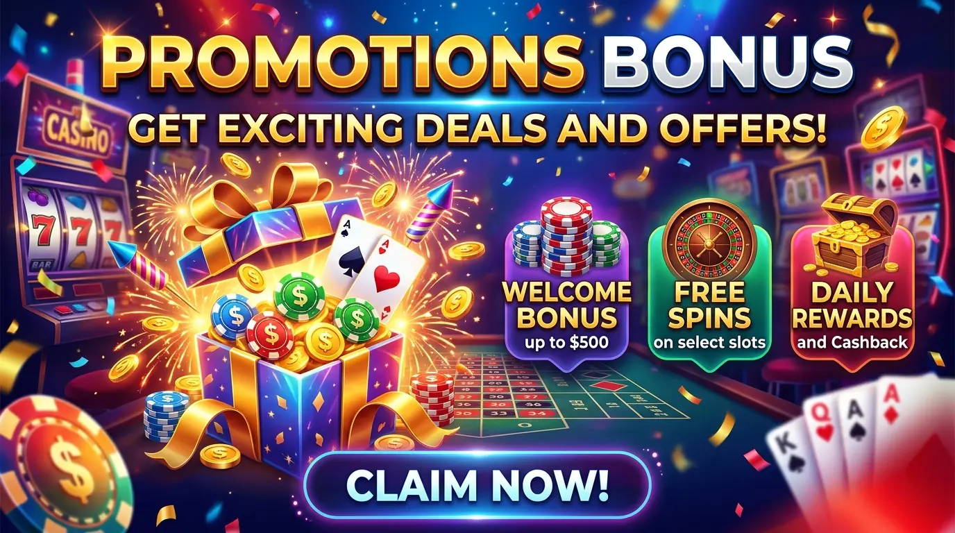Kampanjer Rapid casino