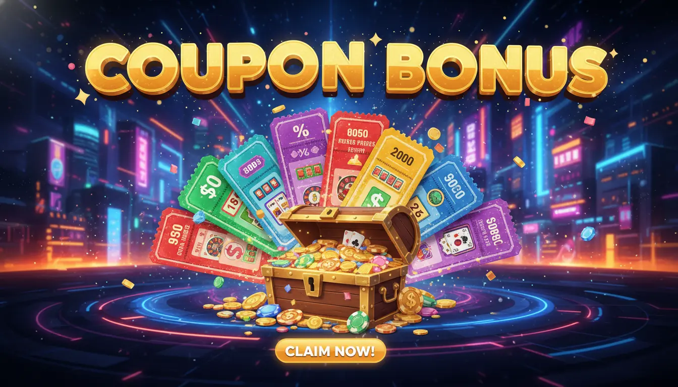 Kuponger Rapid casino
