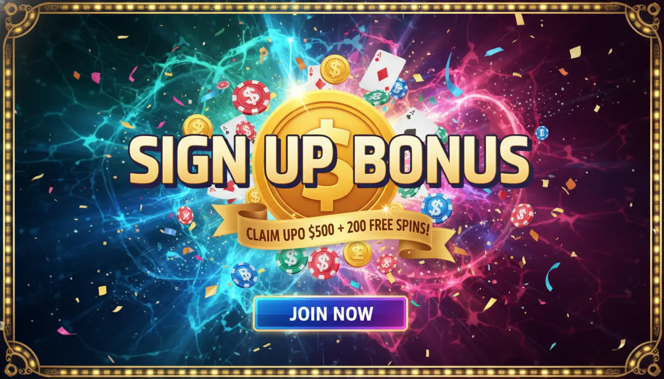 Registreringsbonus Rapid casino