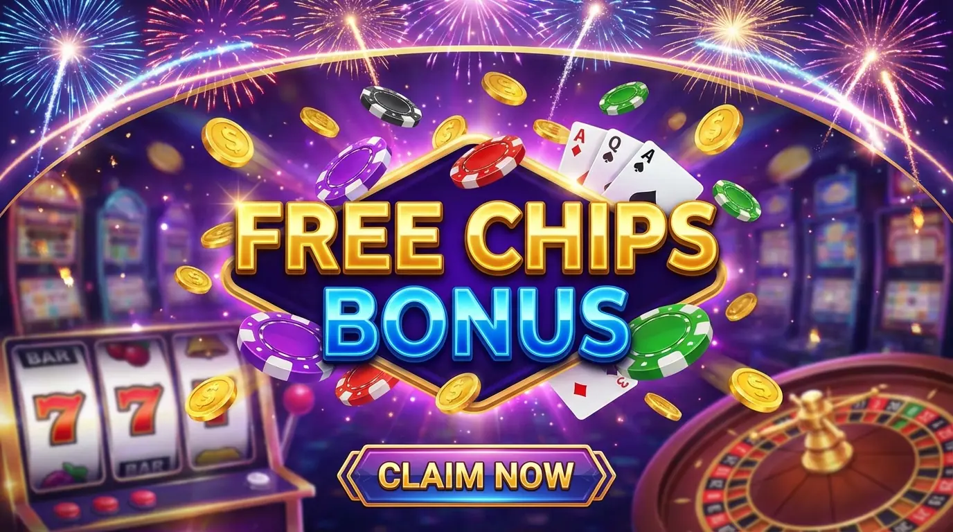 Gratis chips Rapid casino