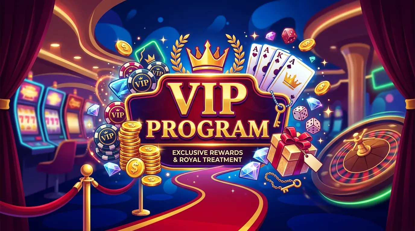 Rapid casino VIP-program