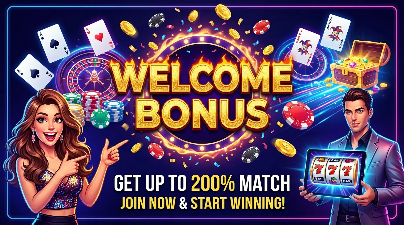 Velkomstbonus Rapid casino