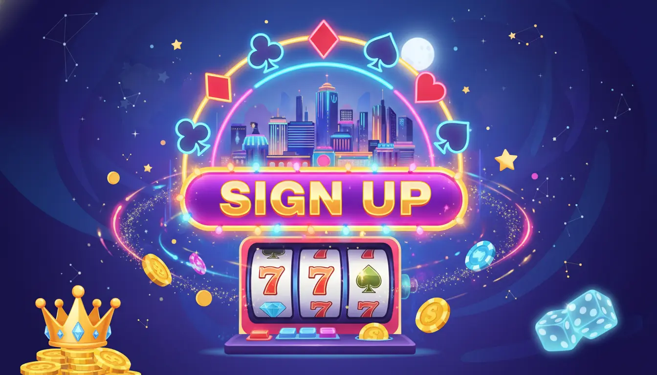 Sign up Rapid casino