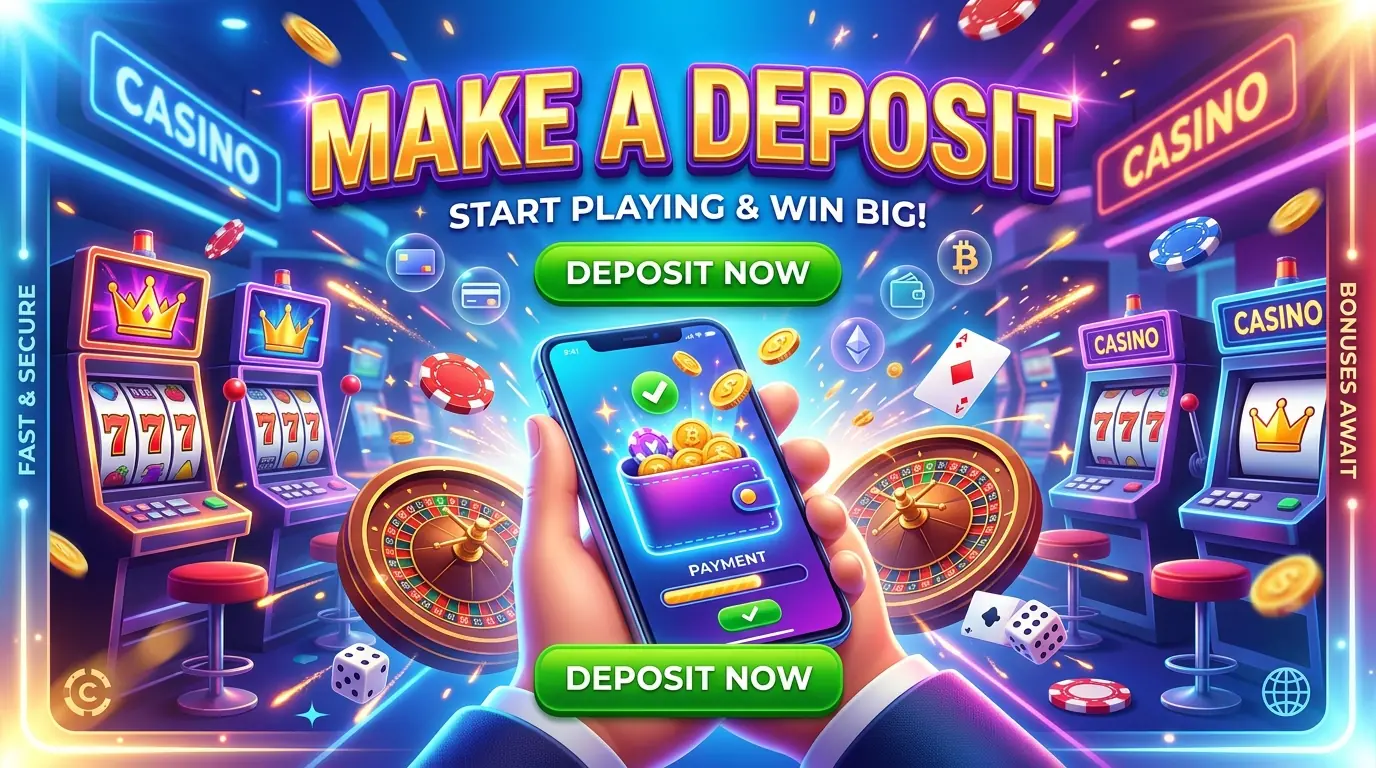 Innskudd Rapid casino
