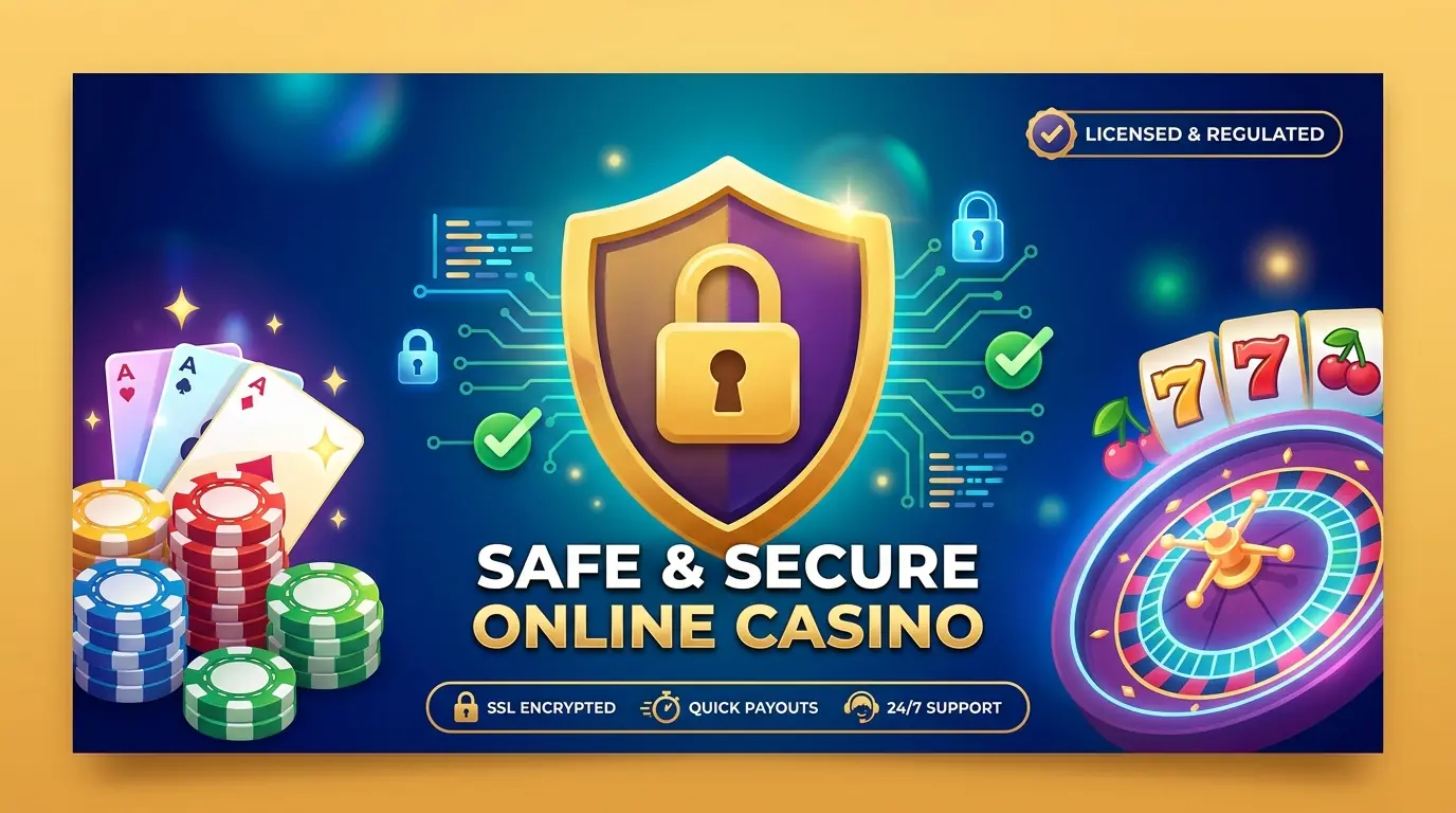 Rapid casino sikkert