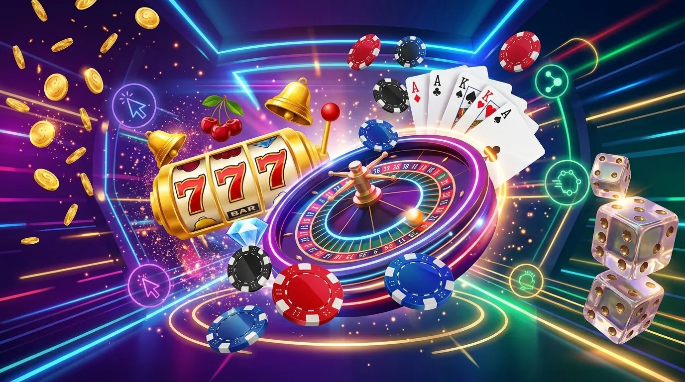 Eier av Rapid casino