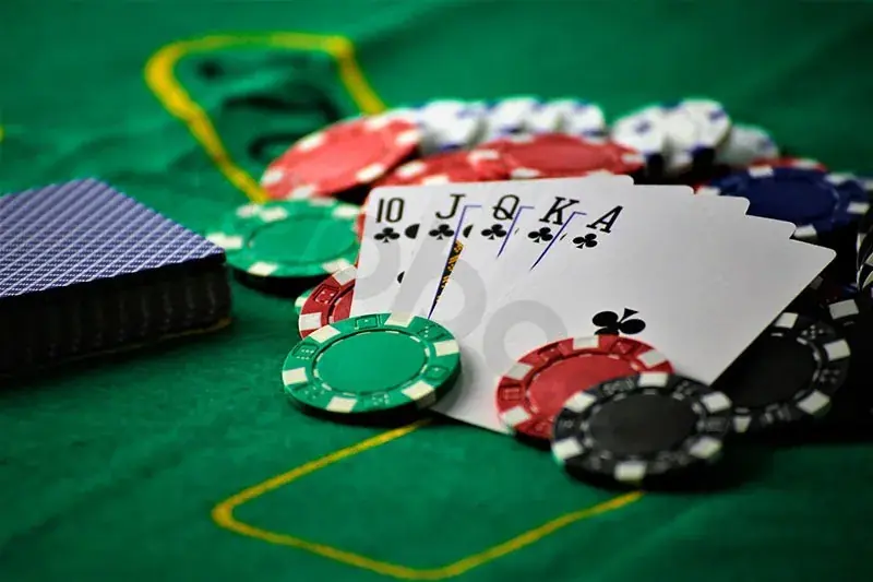 Poker Rapid casino